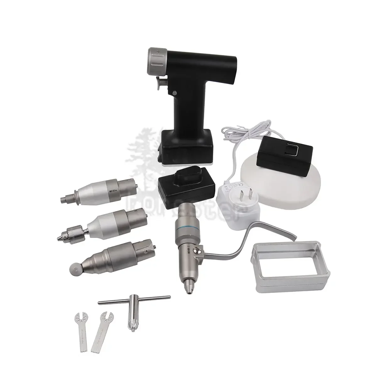 أداة جراحية كهربائية متعددة ال - مراجعة Health Power Tools وسعره