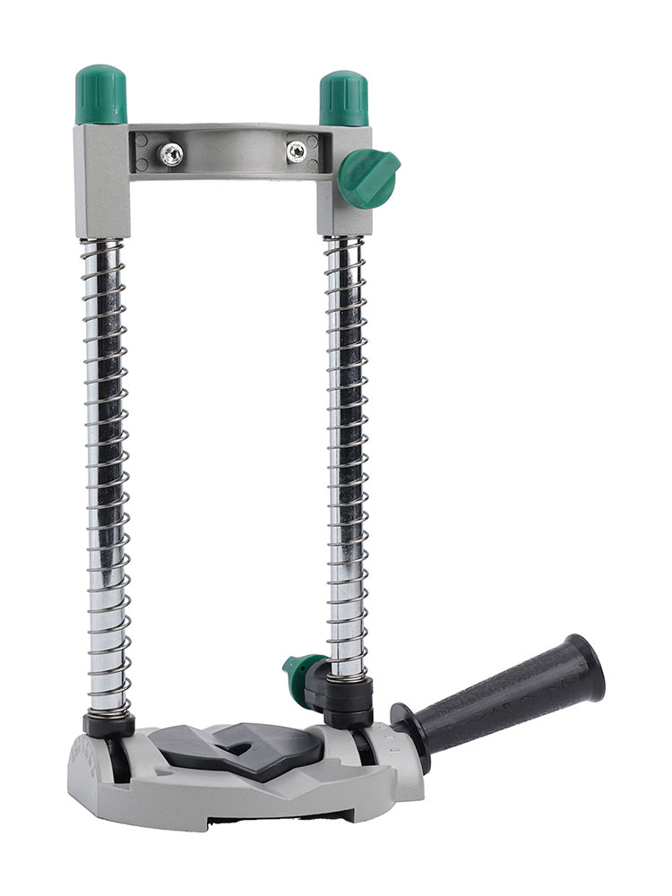 حامل مثقاب كهربائي قابل للتعدي - مراجعة Power Tools Guide وسعره