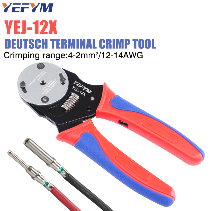 أداة تجعيد ألمانية، YEJ-12X/16 - مراجعة Power Tools Japan وسعره
