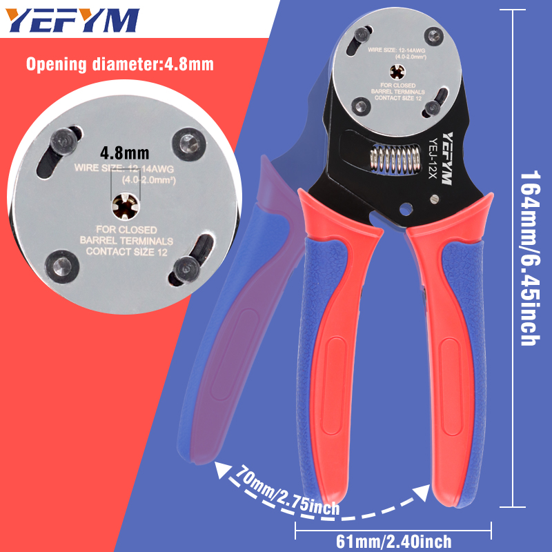 أداة تجعيد ألمانية، YEJ-12X/16 - مراجعة Power Tools Japan وسعره