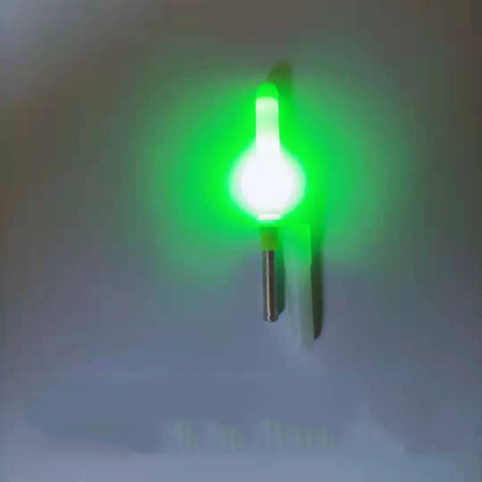 عصا كهربائية خفيفة لصيد الأسما - مراجعة Power Tools Green Color وسعره