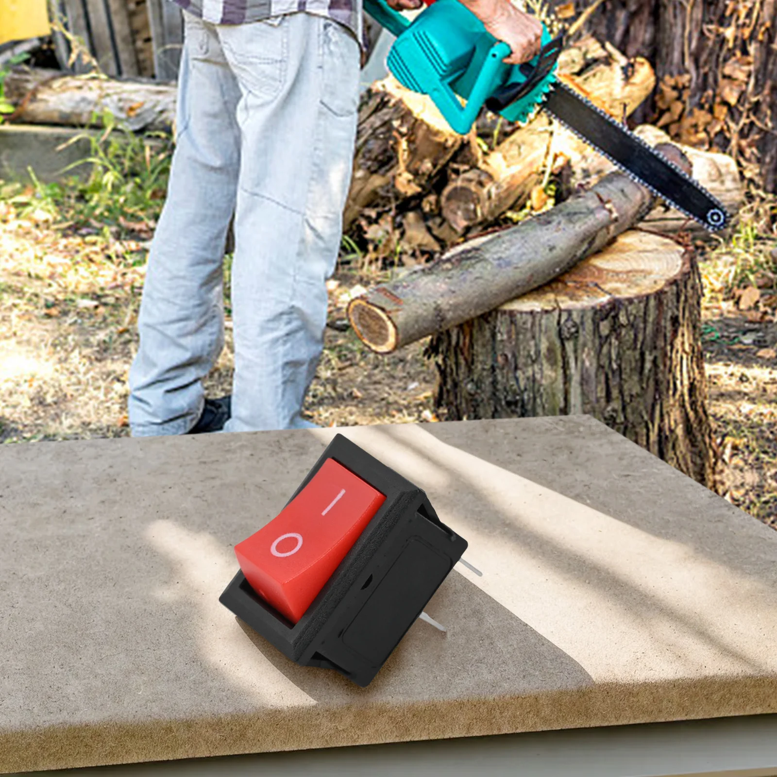 مفتاح إيقاف التشغيل للمنشار ال - مراجعة Carlton Power Tools وسعره