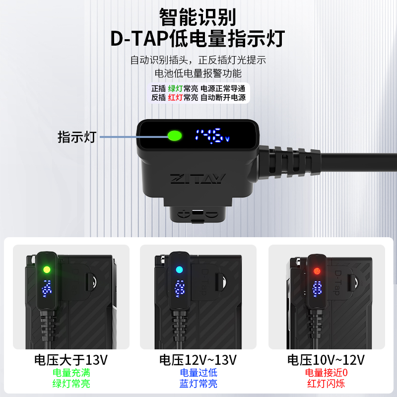 ZITAY D-TAP Lemo 2-pin ذكر LEM - مراجعة Power Tools Images وسعره