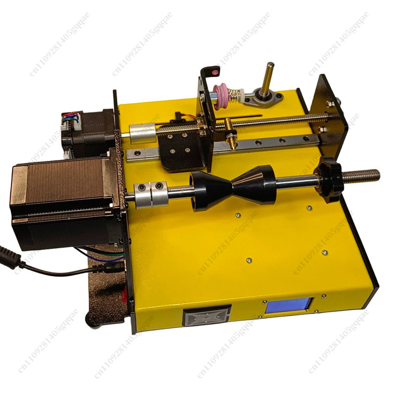 آلة لف الأسلاك الأوتوماتيكية،  - مراجعة Power Tools English وسعره