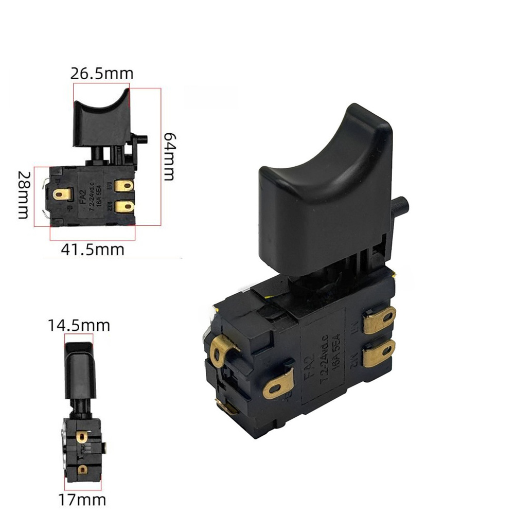 مفتاح تحكم بالسرعة للأمام والخ - مراجعة Einhell Power X Tools وسعره