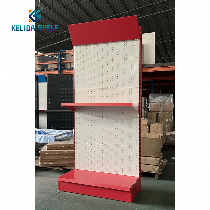 Custom.Standing الأجهزة المعدن - مراجعة Power Tools Display Rack وسعره