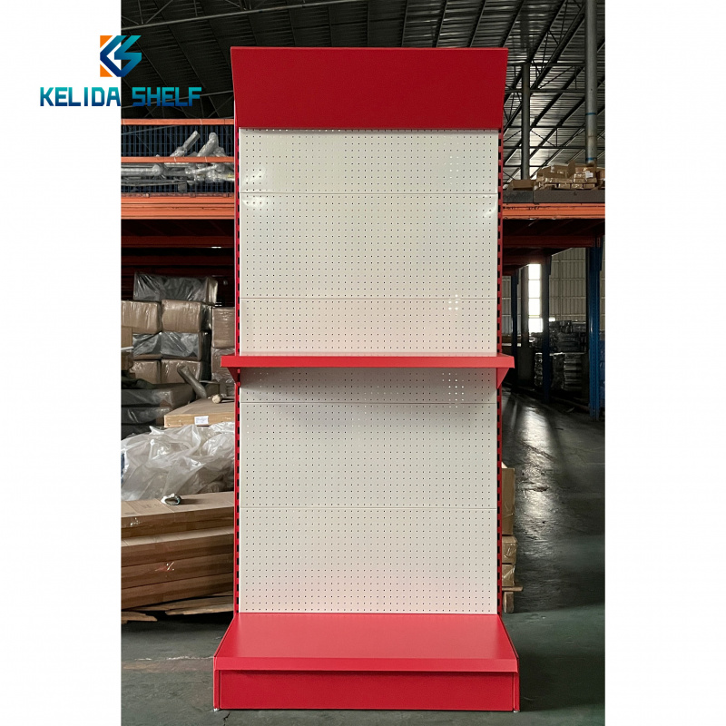 Custom.Standing الأجهزة المعدن - مراجعة Power Tools Display Rack وسعره