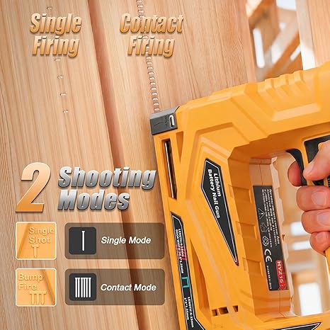 مسدس تدبيس كهربائي YEARTOP بوض - مراجعة Staple Gun Electric وسعره