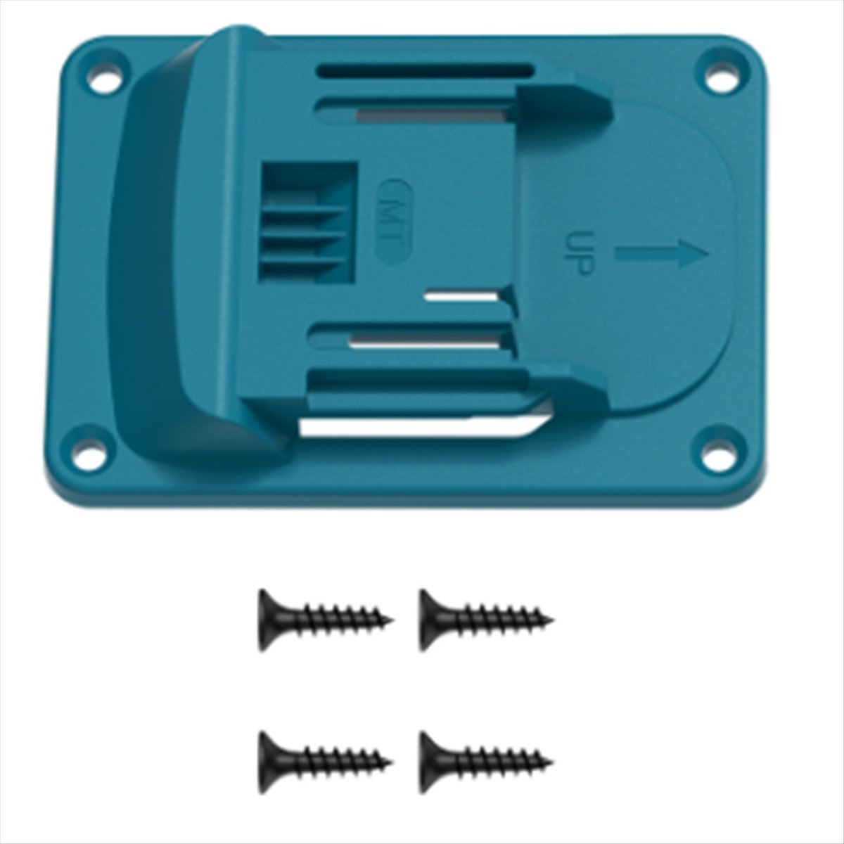 (ABDH) حامل تثبيت لتخزين ملحقا - مراجعة Power Tools Display Rack وسعره