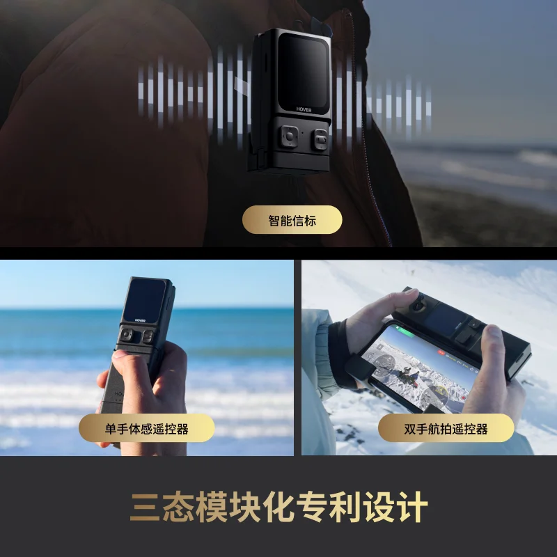 كاميرا طائرة ذكية بشاشة OLED ل - مراجعة Power Tools Images وسعره