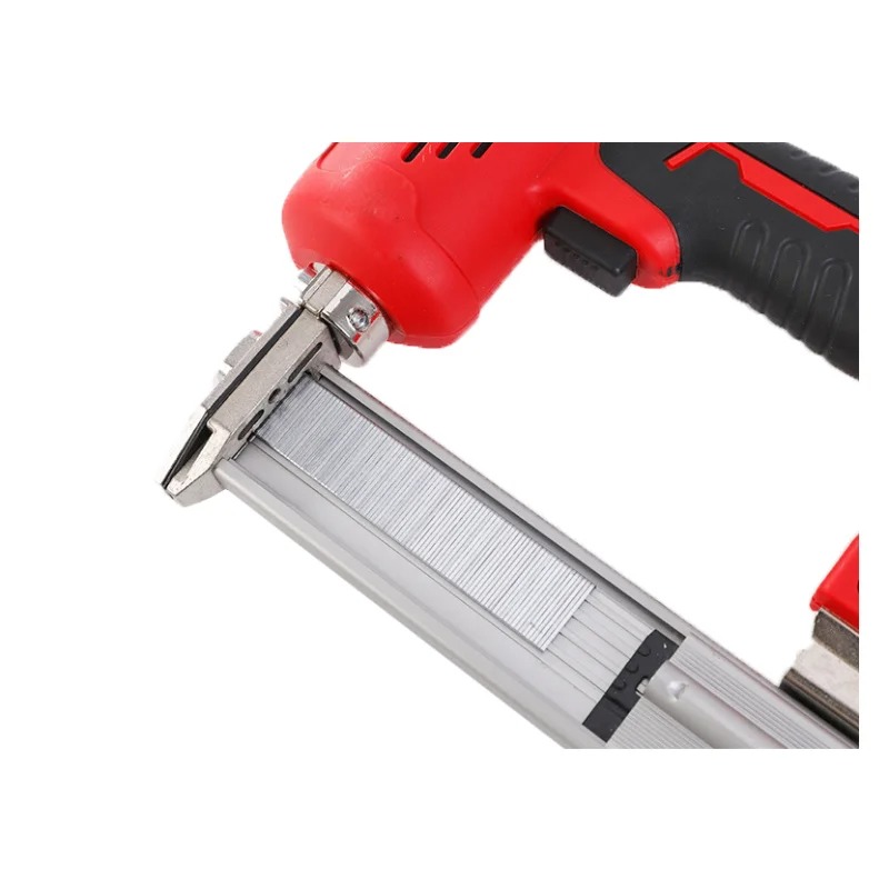 مسدس مسامير كهربائي F30 بقوة 1 - مراجعة Staple Gun Electric وسعره