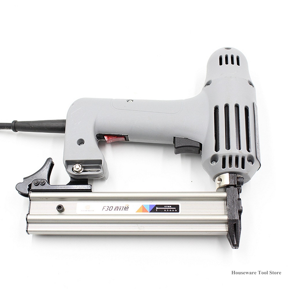 220 فولت دباسة كهربائية مستقيم - مراجعة Staple Gun Electric وسعره