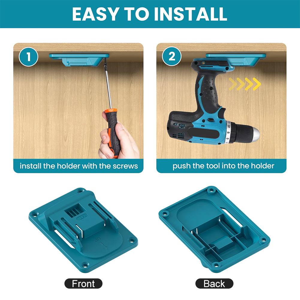 أدوات الطاقة الكهربائية الحائط - مراجعة Power Tools Display Rack وسعره