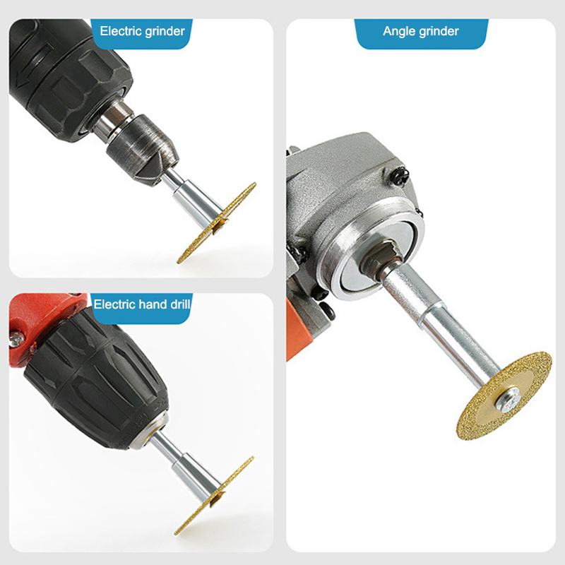 شفرة منشار ماسية 40 مم M10 مع  - مراجعة Power Tools Sheets وسعره