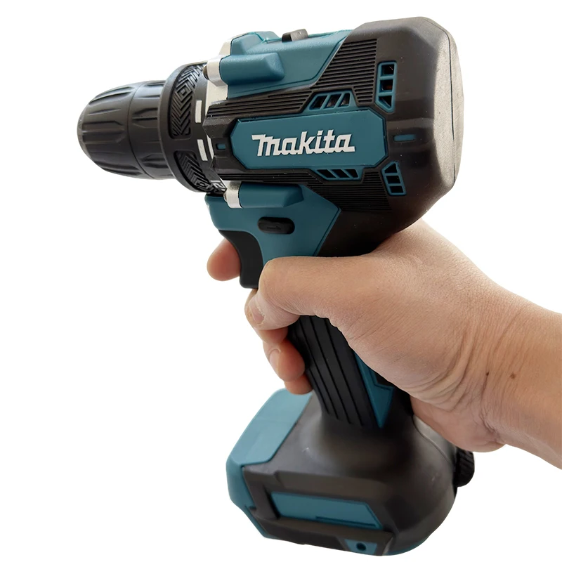 مثقاب ماكيتا DDF487 اللاسلكي ب - مراجعة Power Tools Sheets وسعره