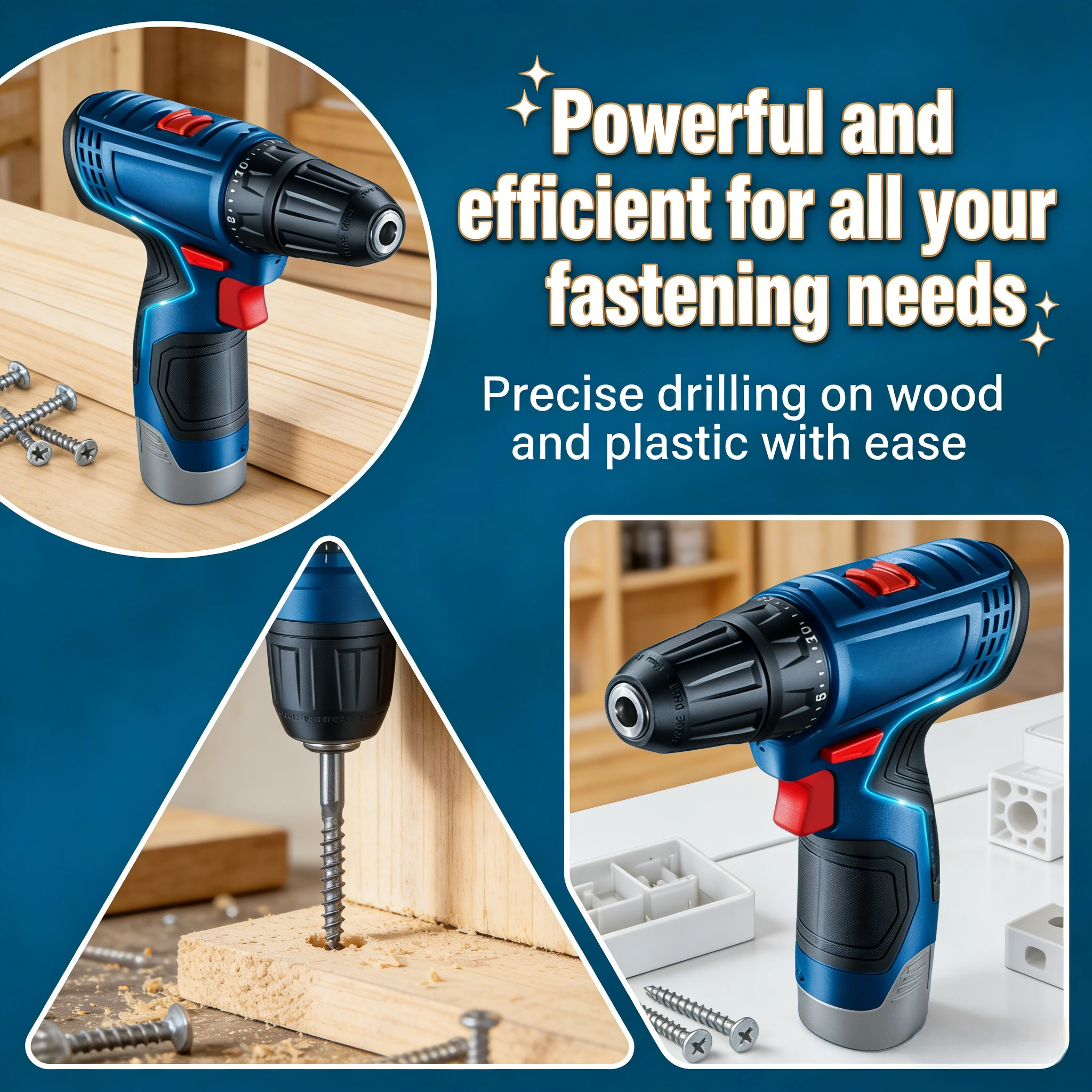 مثقاب كهربائي بوش GSR 120-LI ب - مراجعة Power Tools Sheets وسعره