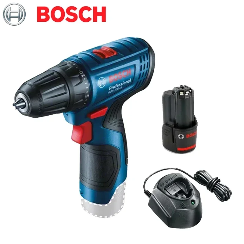 مثقاب كهربائي بوش GSR 120-LI ب - مراجعة Power Tools Sheets وسعره