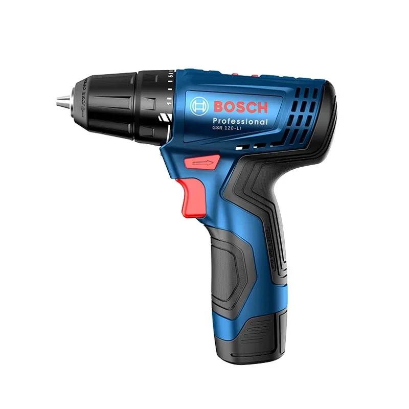 مثقاب كهربائي بوش GSR 120-LI ب - مراجعة Power Tools Sheets وسعره