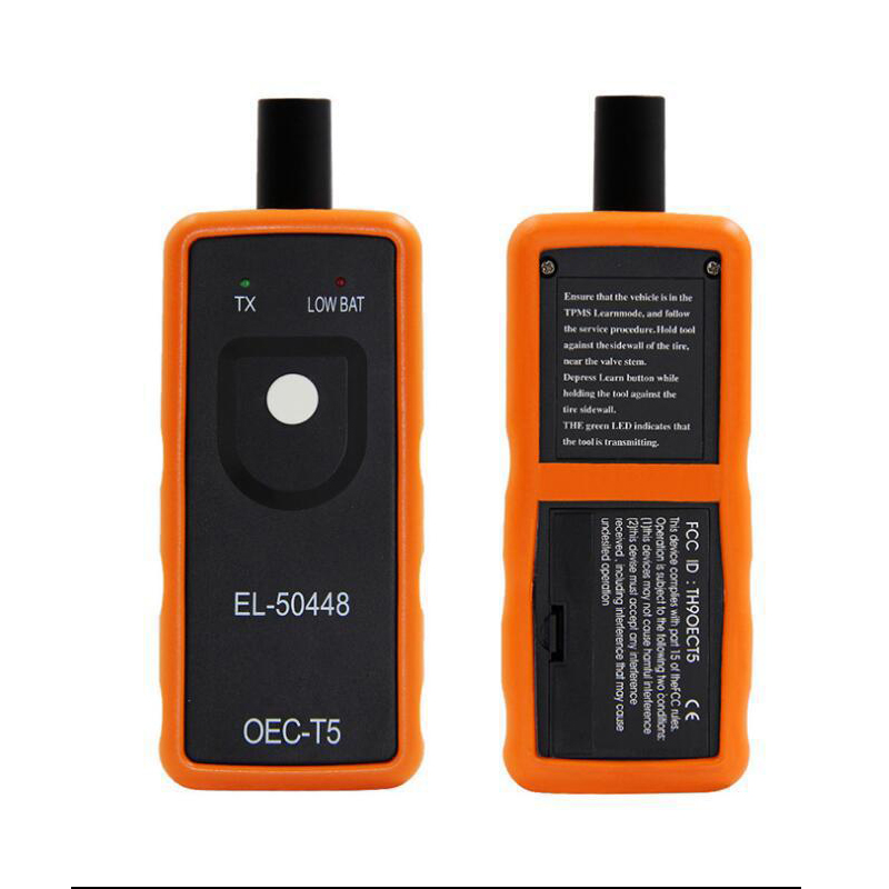 EL-50448 OEC-T5 TPMS أداة تشخي - مراجعة Power Tools English وسعره