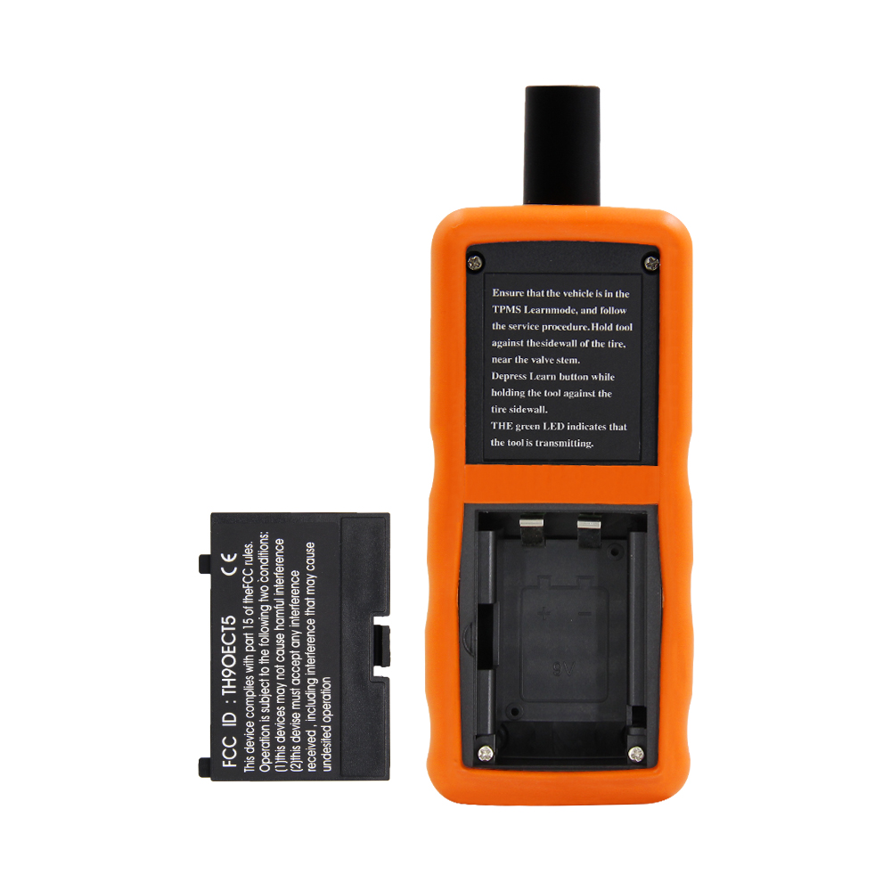 EL-50448 OEC-T5 TPMS أداة تشخي - مراجعة Power Tools English وسعره