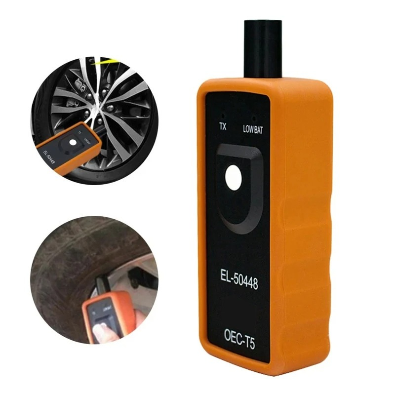 EL-50448 OEC-T5 TPMS أداة تشخي - مراجعة Power Tools English وسعره