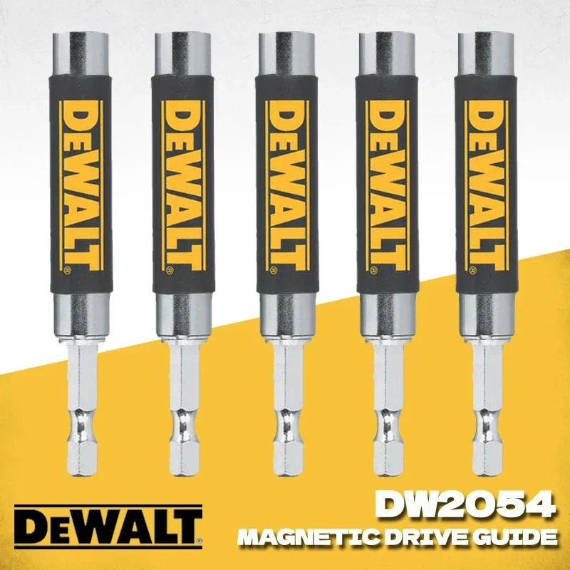 DEWALT DW2054 حامل طرف بت مغنا - مراجعة Power Tools Guide وسعره
