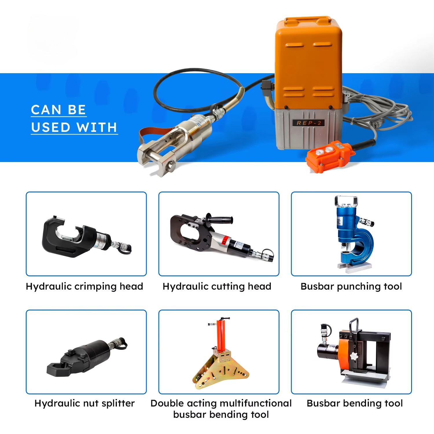 REP-2 الصين الصانع 700Bar مضخا - مراجعة Power Tools Manufacturers In China وسعره