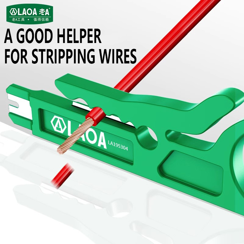 أداة تعرية الأسلاك متعددة الوظ - مراجعة Power Tools Green Color وسعره