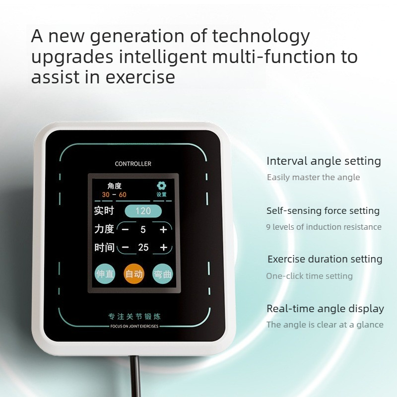 مدرب إعادة تأهيل مفصل الكوع، ر - مراجعة Health Power Tools وسعره