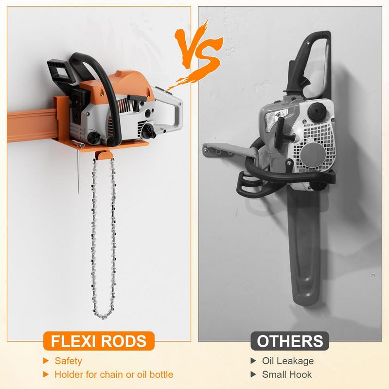 بالمنشار جدار جبل شماعات الثقي - مراجعة Power Tools Display Rack وسعره