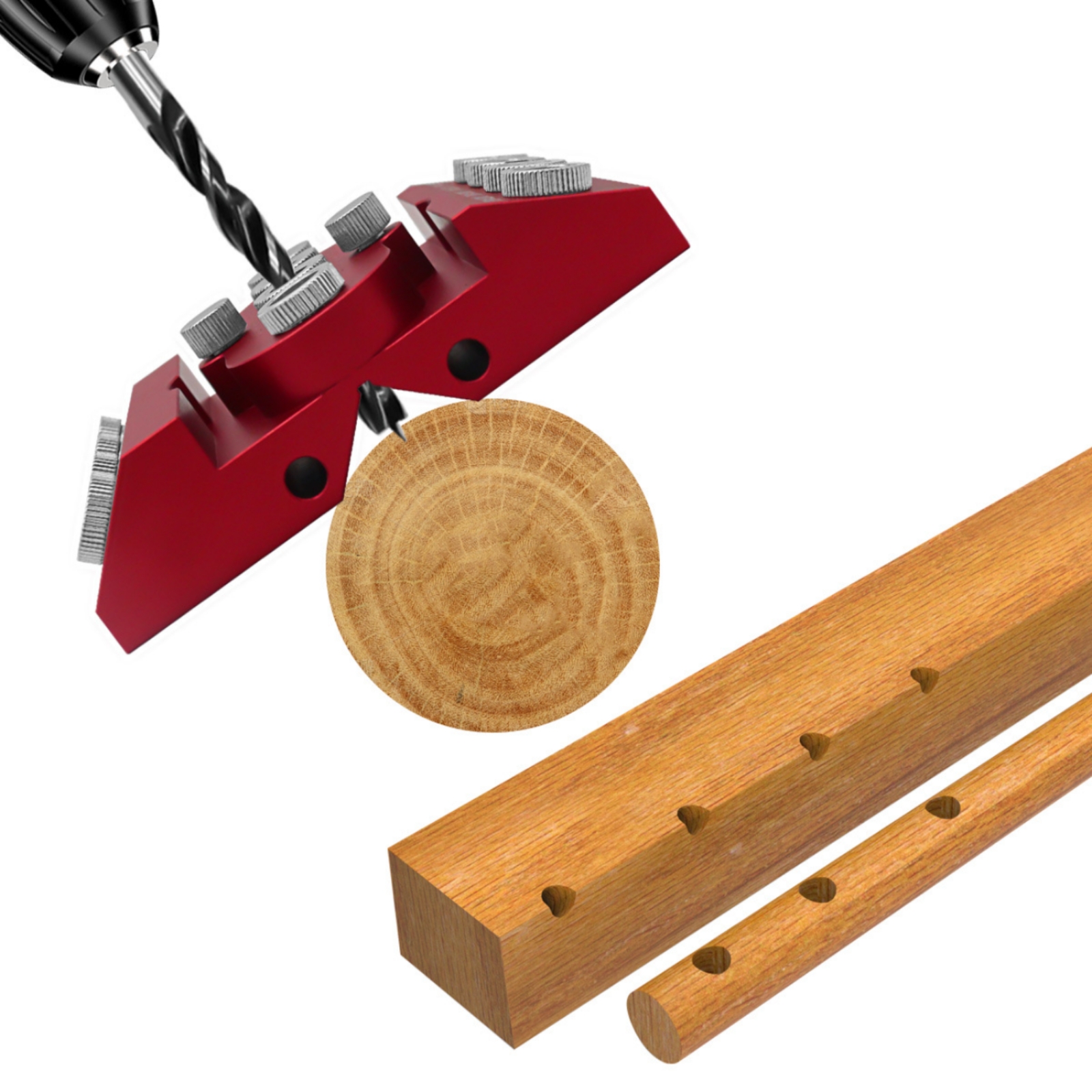 أداة حفر الزوايا المدمجة، دليل - مراجعة Power Tools Guide وسعره
