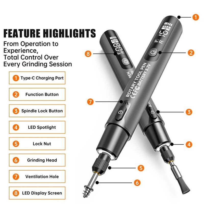 مثقاب كهربائي لاسلكي صغير FYBL - مراجعة Power Tools Sheets وسعره