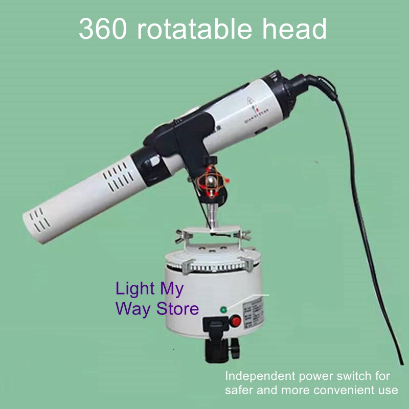أداة صحية أداة علاج حراري دوار - مراجعة Health Power Tools وسعره
