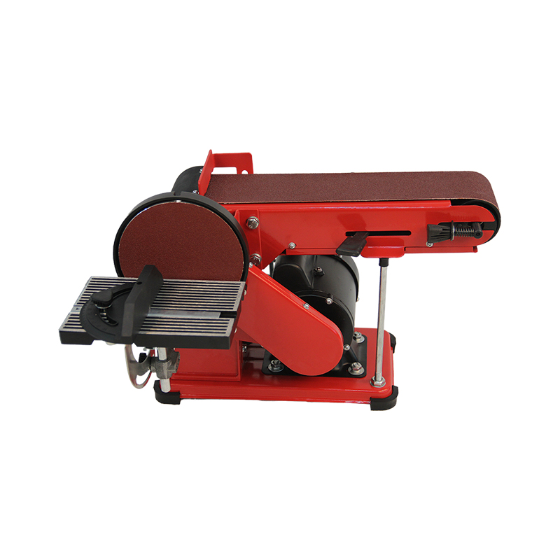 شعبية حار بيع HY1510 المحمولة  - مراجعة Belt Sander Portable وسعره