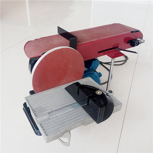 شعبية حار بيع HY1510 المحمولة  - مراجعة Belt Sander Portable وسعره