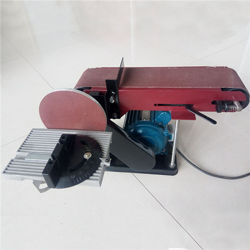 شعبية حار بيع HY1510 المحمولة  - مراجعة Belt Sander Portable وسعره