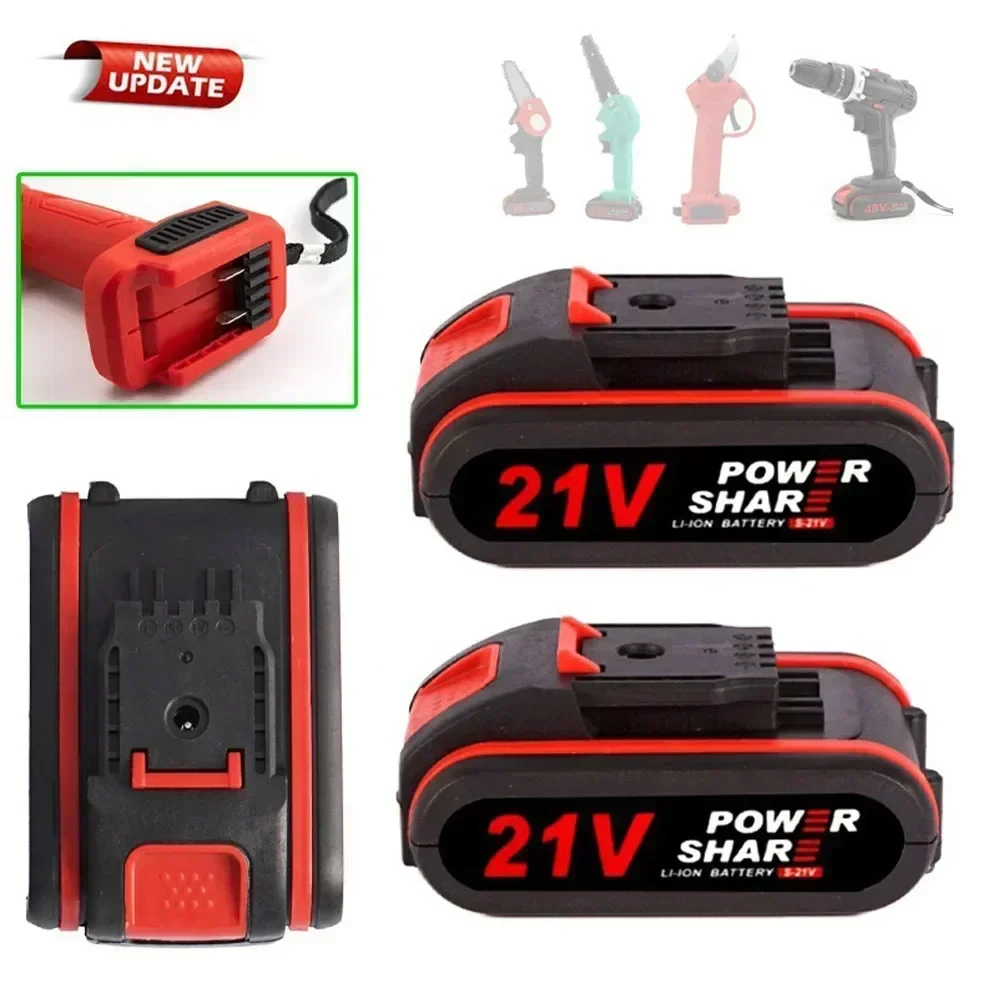 21 فولت قدرة عالية بطارية ليثي - مراجعة Power Tools Sheets وسعره