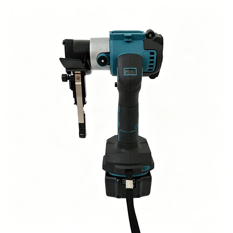 ماكينة صنفرة حزامية لاسلكية بد - مراجعة Belt Sander Portable وسعره