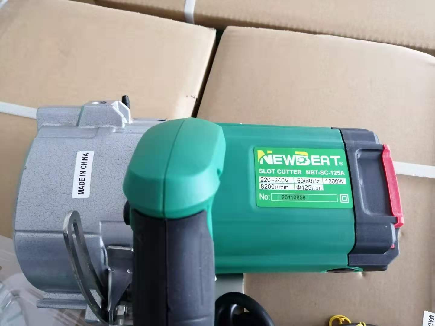قاطع كهربائي للشقوق بقوة 1800  - مراجعة Power Tools Manufacturers In China وسعره