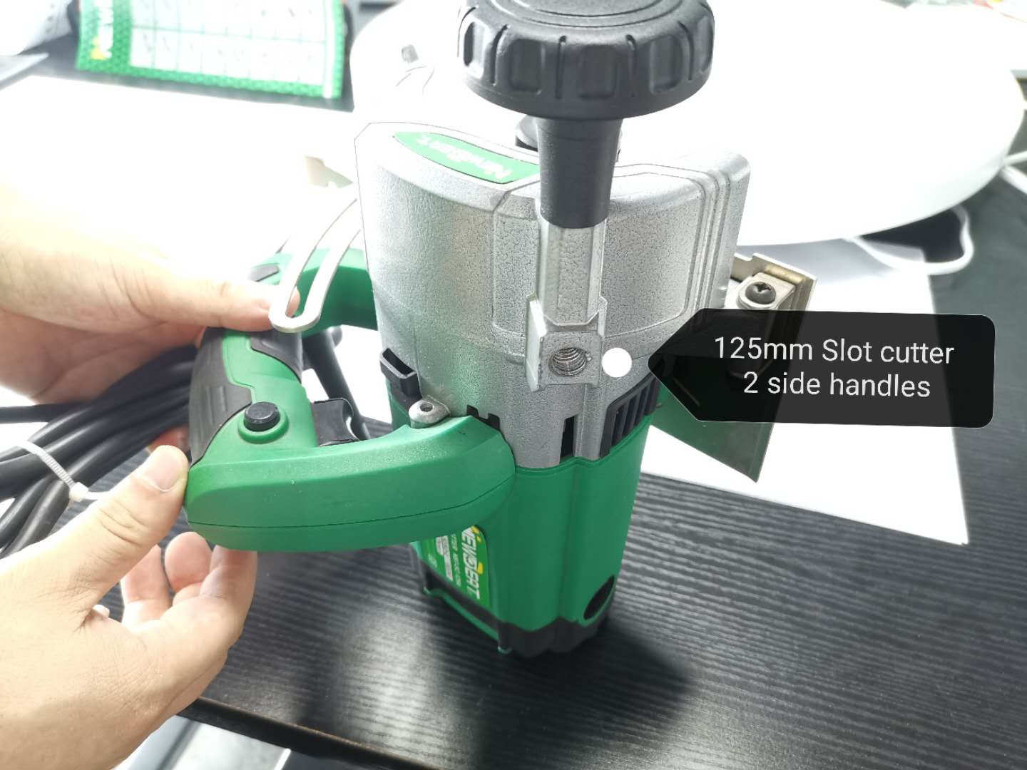 قاطع كهربائي للشقوق بقوة 1800  - مراجعة Power Tools Manufacturers In China وسعره