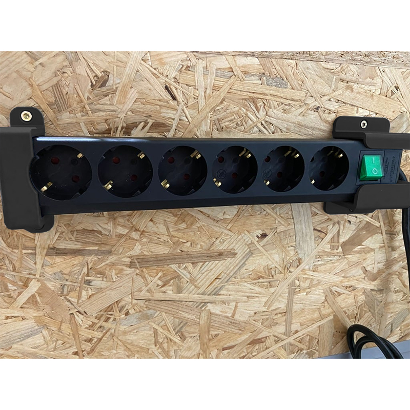 حامل شريط الطاقة مع 4 براغي، م - مراجعة Power Tools Display Rack وسعره