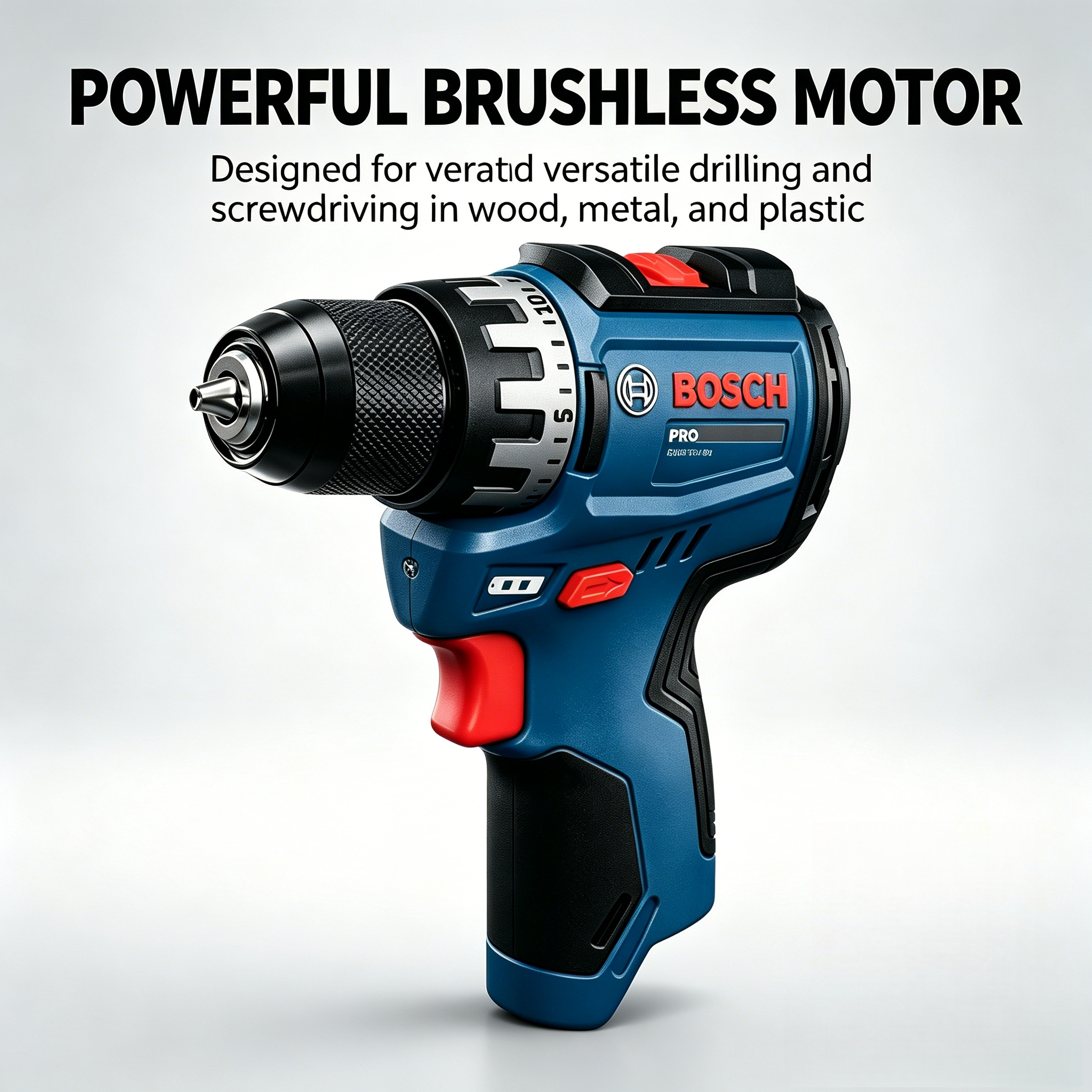 مثقاب لاسلكي بوش برو GSR 12V-3 - مراجعة Power Tools Sheets وسعره