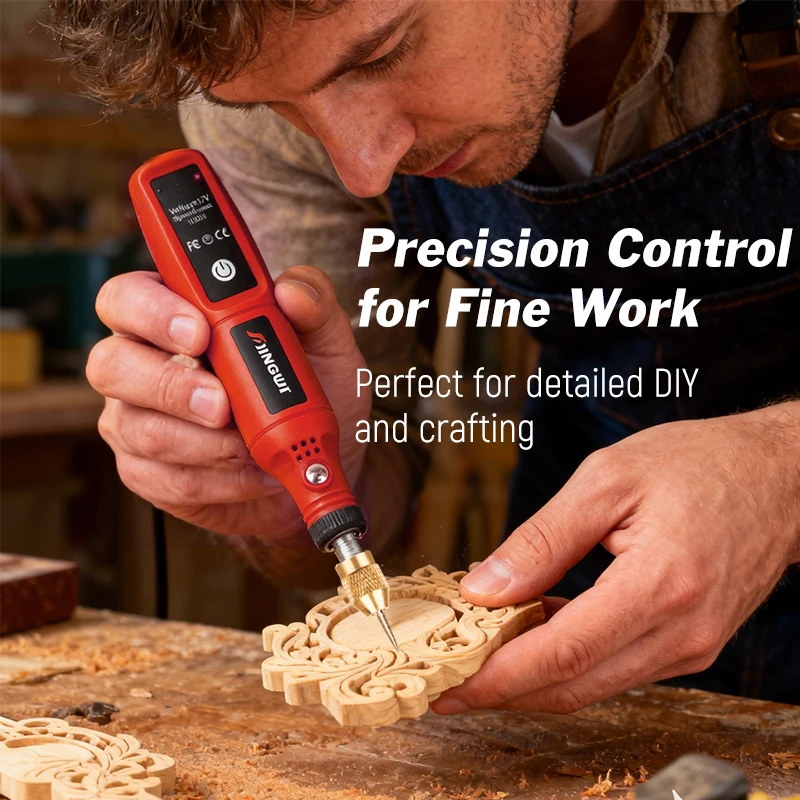 قلم نقش لاسلكي قابل لإعادة الش - مراجعة Power Tools Sheets وسعره