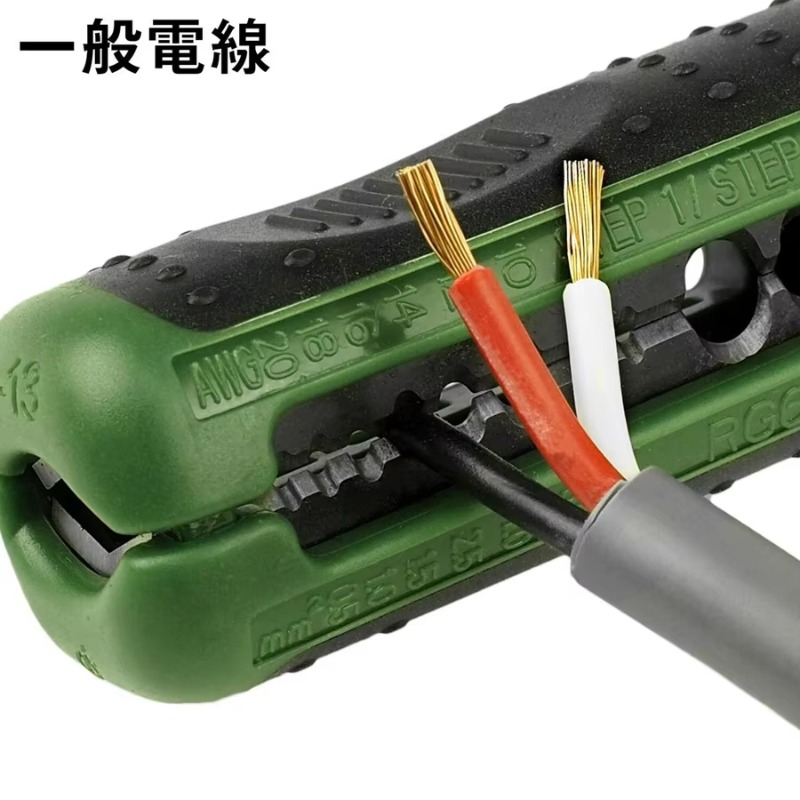 أداة تعرية الأسلاك المحورية مت - مراجعة Power Tools Japan وسعره