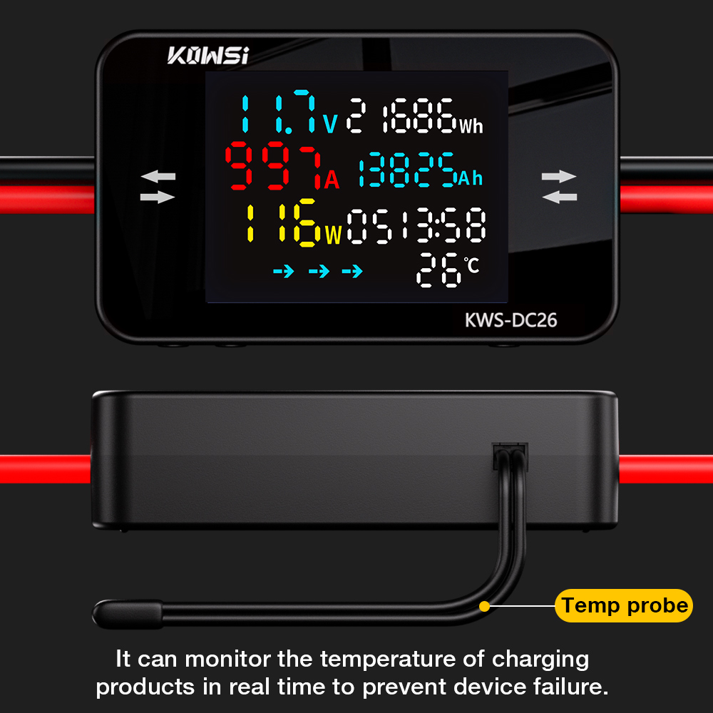 جهاز اختبار شحن البطارية KWS-D - مراجعة Health Power Tools وسعره
