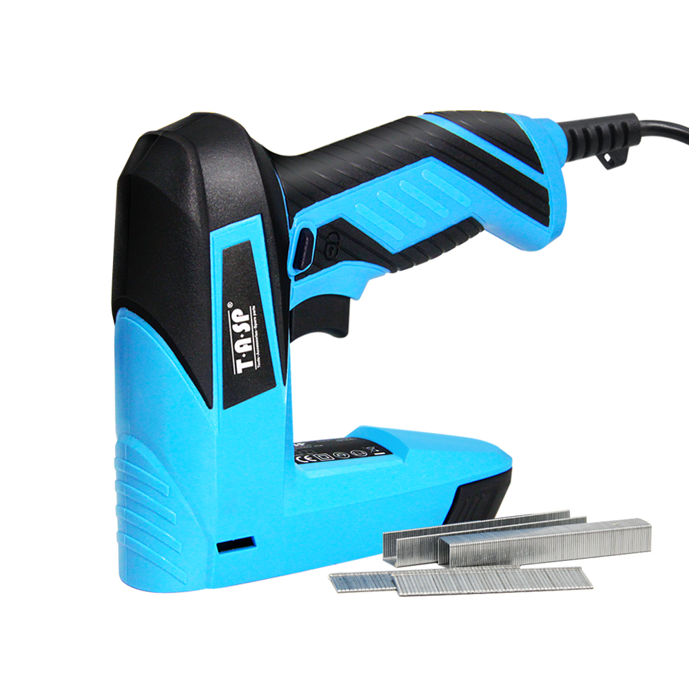 مسدس تدبيس كهربائي 2 في 1 بقوة - مراجعة Staple Gun Electric وسعره