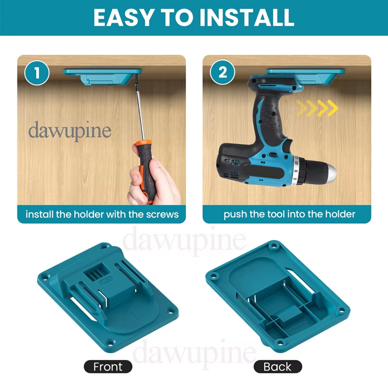 حامل تثبيت أدوات الطاقة التي ت - مراجعة Power Tools Display Rack وسعره