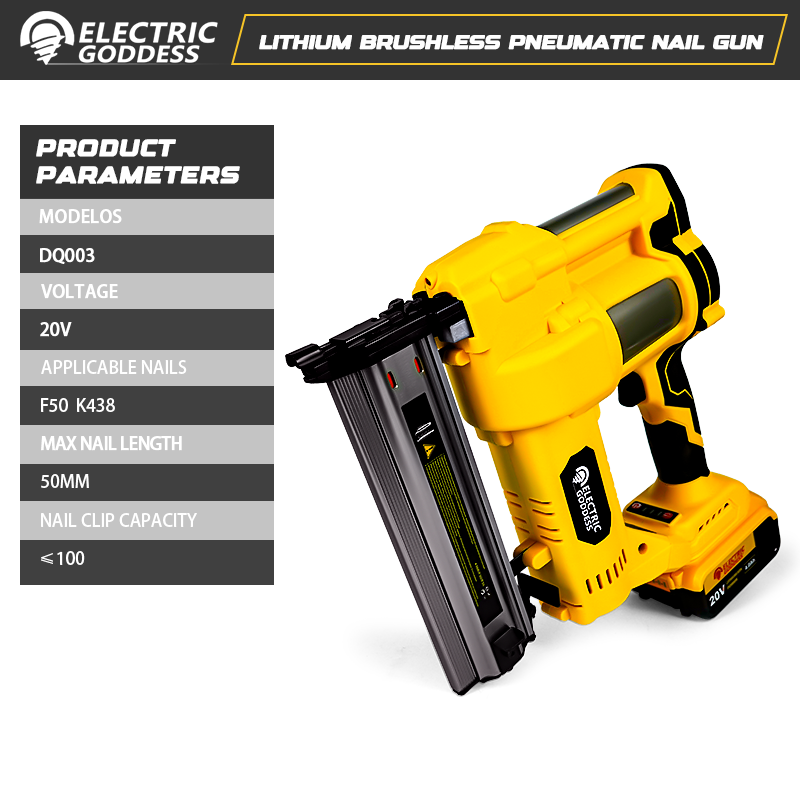 فرش الكهربائية براد مسدس مسامي - مراجعة Staple Gun Electric وسعره