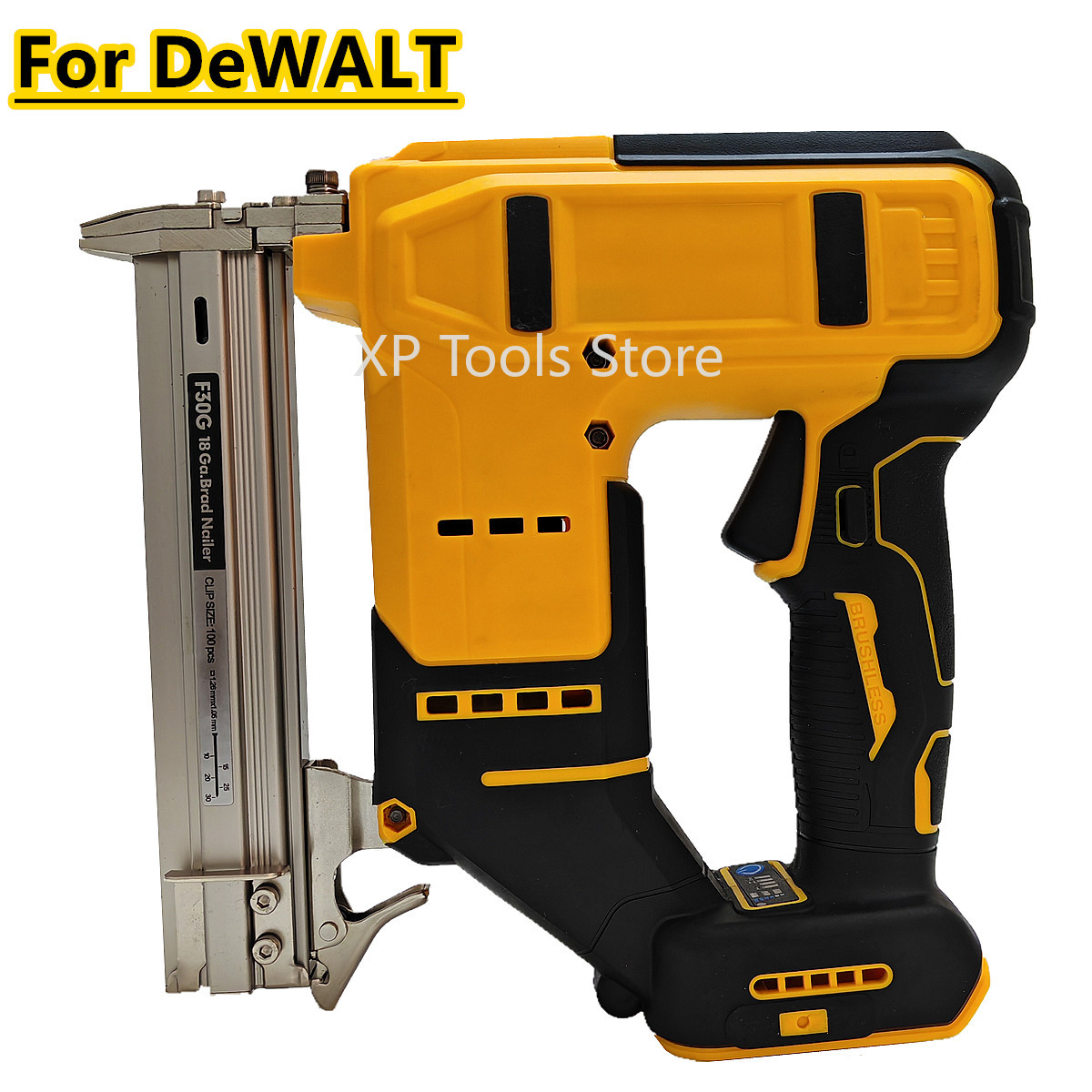 مسدس مسامير لاسلكي مستقيم/شكل  - مراجعة Staple Gun Electric وسعره