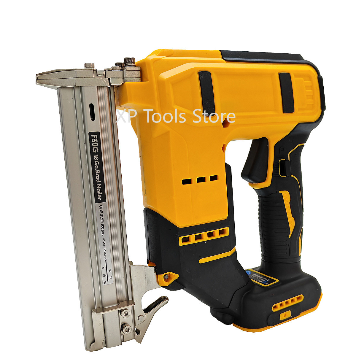 مسدس مسامير لاسلكي مستقيم/شكل  - مراجعة Staple Gun Electric وسعره